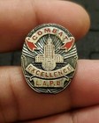 Obsolete Los Angeles Police Department Combat Excellence Pin
