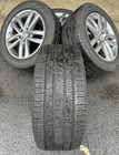 19  Volkswagen Touareg Wheel   Tire Factory Oem 2015-2017