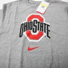  Ohio State Buckeyes Nike Short Sleeve Shirt Men s New With Tags S