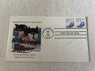 First Day Of Issue Dog Sled 1920 s 17 Cent Stamp - Transportation In The North