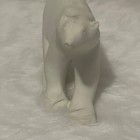 Vintage Polar Bear Figurine