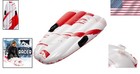 Heavy-duty Arctic Trails Snow Tube - 250 Lb Capacity Inflatable Racer 45  X 28 