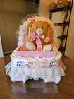 Diaper Cake Bunny Easter Gifts Diaper Cake Baby Shower