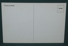 Elvis Presley Rca Seasons Greetings And The Colonel Postcard 1975 Nm     