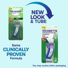 Nicorette Mini Nicotine Lozenges To Stop Smoking  Mint Flavor  4 Mg - 20 Count