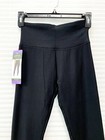 Orvis Womens High Rise Cozy Fleece Lined Leggings Size Xs - Nwt