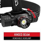 Coast Xph34r 2075 Lumen Usb-c Rechargeable Led Headlamp Twist Focus Pure Beam
