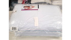 Serta Soothing Gel Memory Foam Pillow  Queen Set Of 2