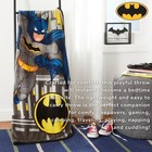 Batman Kids Super Soft Silk Touch Throw Blanket  40 In X 50 In