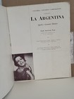 1935 La Argentina Program Spain s Greatest Dancer Columbia Concerts Corp 