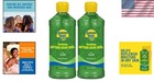 Soothing Aloe   Vitamin E After Sun Gel Twin Pack - 32oz Sunburn Relief