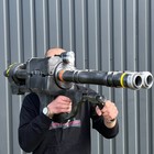 3d Printed M41 Spnkr Reach Rocket Launcher Halo Replica Cosplay     Unofficial