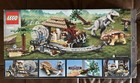 Lego 75941 Jurassic World Indominus Rex Vs  Ankylosaurus - Retired - New Sealed