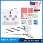 1080p Laparoscopic Surgery Trainer Set 30   W  4 Instruments   Endoscope  Camera