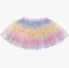 Sweet Wink Unicorn Rainbow Tutu Skirt 0-12m Nwt  26