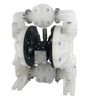 Air-operated Double Diaphragm Pumps     1   72 Gpm  125 Psi  qb-25pp 