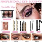 Makeup Kit For Women Full Kit  Set  Sets A  matte Eyeshadow 