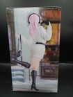 Super Sonico Trio-try-it Furyu Figure -winter Memory Ver    New In Box