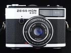 Zeiss Ikon Contessa S310 Tessar 40mm F2 8 35mm Film Camera Strap Case Working