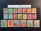 India   106 - 125 Used  2024 Scott Value   99 80