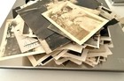 One Lb Found Vintage Photo Lot Original Snapshots Reselling Journaling Craft 200