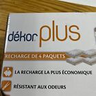Dekor Plus Diaper Pail Refills 4 Refills -the Most Economical Refill
