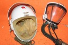 Flight Helmet High Altitude Astronaut Space Pilots Helmet Tk-1
