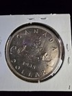 1935 Canada One Dollar Silver Foreign Coin Key Date