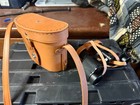 Wwii Ija Japan Japanese Officer Binoculars   Carry Case- Brand New Reproductions