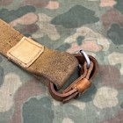 Original Russian Mosin Nagant M91 30 Rifle Sling Wwii Canvas Surplus Used  e 2