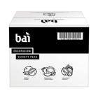 Bai Coconut Variety Pack  Antioxidant Infused Water Beverage  With Vitamin C And