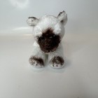 Russ Yomiko Classics Blue Eyed Simmons Siamese Cat Stuffed Animal Beanbag Plush