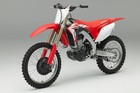 New Ray Toys Honda Crf450r Dirt Bike 1 12 Scale Orange white black 57873 Red