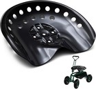 1 Pcs Metal Tractor Seat Vintage Tractor Seat For Lawnmower  Forklift  Farm     