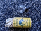 Vintage Edison Mazda Automotive Vintage Lamp Bulb Pair 6v 1920s