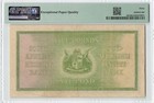 South Africa 5 Pounds 1943  P-86b  Pmg 30 Epq  Excellent Original Example 