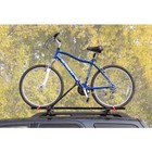 Elevate Outdoor Bcr-641 Steel Locking Frame-mounted Suv Roof Bicycle Rack  Fits