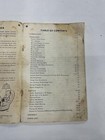 Operators Manual For John Deere Corn Planter Four Row Tractor Model No  490