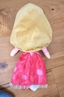 New Disney Store  Princess Aurora Plush Doll     Sleeping Beauty     14 1 2  Nwt