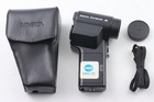 Tested    Mint W case   Minolta Spotmeter F Light Exposure Spot Meter From Japan