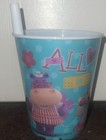 Zak Disney Toddler Doc Mcstuffins  13 5oz Sipper Tumbler  Bpa Free 1 Cup