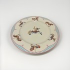 Tiffany Carousel 3 Piece Child s Set - Bowl  Cup   Plate - Mint