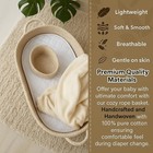 Moses Basket By   Moses Baskets For Newborn  Baby Changing Basket With Baby B   