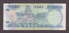 Fiji P 95-9341  20 Dollars Pfx B Qe Ii  Vf We Combine    2508
