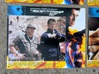 New Set Of 12    world Is Not Enough    Original Lobby Cards 11   x14    James Bond 007