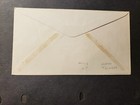 Apo 803 Port Of Spain  Trinidad 1941 Censored Wwii Army Cover Minkus Cachet