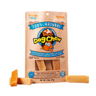 Himalayan Dog Chew Treats For Small Dogs -3 Pc  Natural   Long Lasting Yak Chews