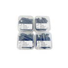 Dental Composite Resin Capsules Unidose Caps Hybrid Light Cure 0 3g A1 2 3 3 5