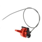 New Am121507 Throttle Cable For John Deere Replaces Am116477 Am117953 Am121092