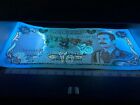 Iraq 25 Dinar 1986 Circulated Banknote Currency Money Note Bill Saddam Hussein